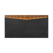 Kayner - Bed With LED Lights - R&R Furniture Gallery (Fountain Valley, CA)