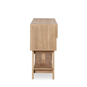 Ariza - TV Stand - Rustic Natural - R&R Furniture Gallery (Fountain Valley, CA)