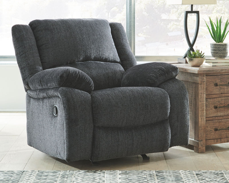Draycoll - Reclining Living Room Set - R&R Furniture Gallery (Fountain Valley, CA)