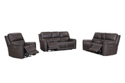 Easton - Zero Gravity Power Reclining Sofa Set - R&R Furniture Gallery (Fountain Valley, CA)