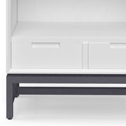 Banting - Mid Century Handcrafted Bookcase - R&R Furniture Gallery (Fountain Valley, CA)