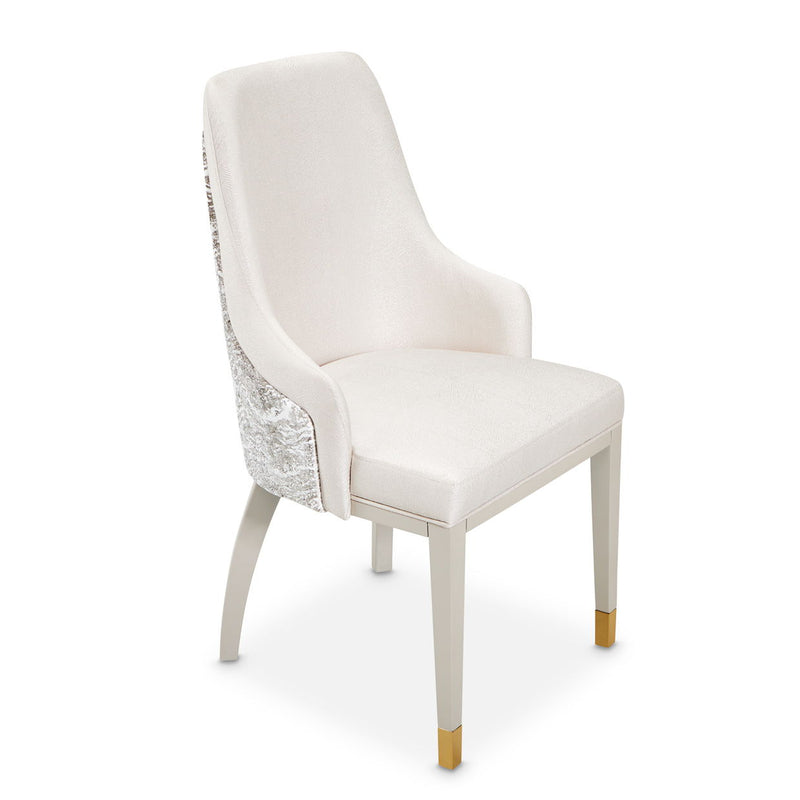 Carmela - Dining Arm Chair - R&R Furniture Gallery (Fountain Valley, CA)