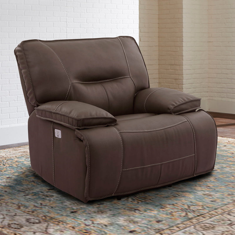 Spartacus - Power Recliner - R&R Furniture Gallery (Fountain Valley, CA)