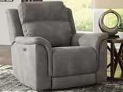 Next-Gen Durapella - Power Recliner - R&R Furniture Gallery (Fountain Valley, CA)