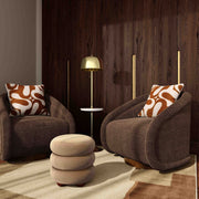 Bonney - Boucle Accent Cushion Cover - R&R Furniture Gallery (Fountain Valley, CA)