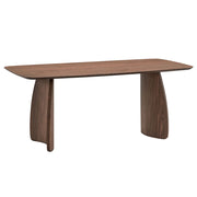 Hadasa - Dining Table - Walnut - R&R Furniture Gallery (Fountain Valley, CA)