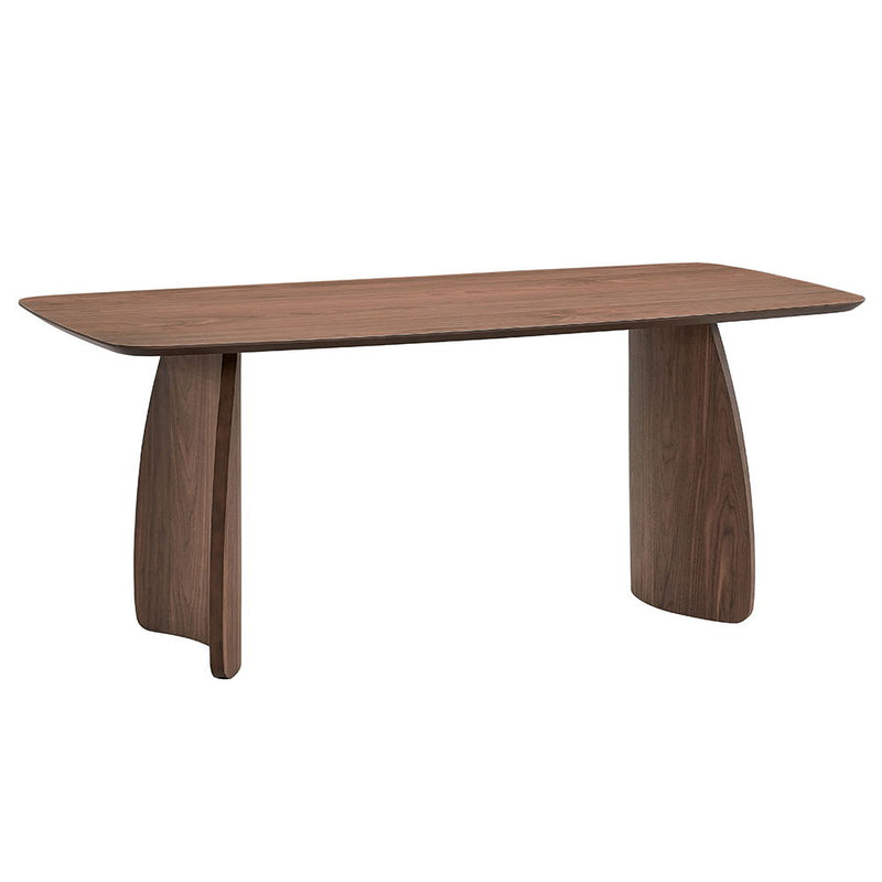Hadasa - Dining Table - Walnut - R&R Furniture Gallery (Fountain Valley, CA)
