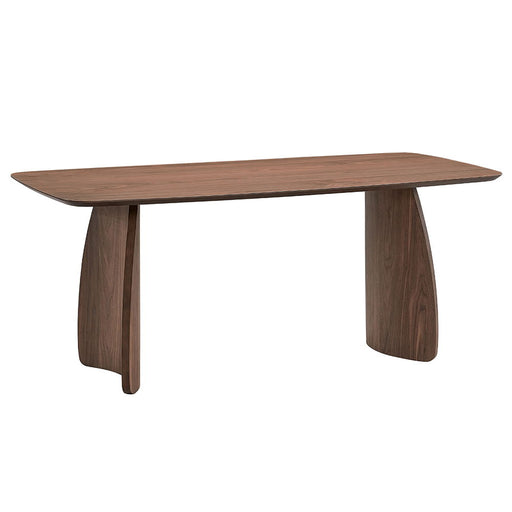 Hadasa - Dining Table - Walnut - R&R Furniture Gallery (Fountain Valley, CA)