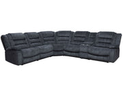 Bolton - Modular Reclining Sectional - R&R Furniture Gallery (Fountain Valley, CA)
