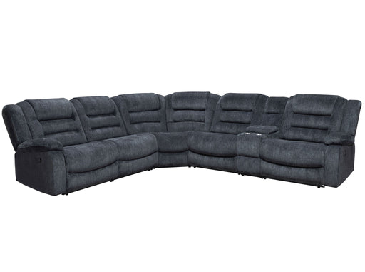 Bolton - Modular Reclining Sectional - R&R Furniture Gallery (Fountain Valley, CA)