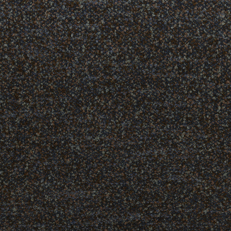 Amabel - Occasional Chair - Paris Cerulean And Brown