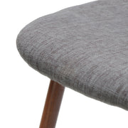 Elegant Dining Chair Set With Fabric - R&R Furniture Gallery (Fountain Valley, CA)