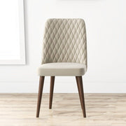 Katie - Mid-Century Modern Dining Chair (Set of 2) - R&R Furniture Gallery (Fountain Valley, CA)