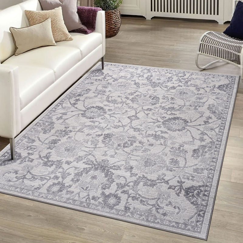 Marfi - Trendy Oriental Area Rug - R&R Furniture Gallery (Fountain Valley, CA)