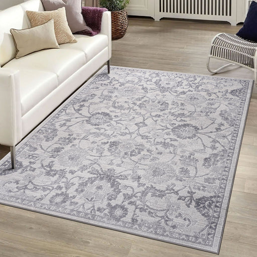 Marfi - Trendy Oriental Area Rug - R&R Furniture Gallery (Fountain Valley, CA)