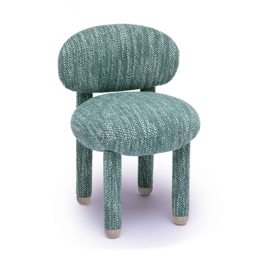 Manu - Side Chair - R&R Furniture Gallery (Fountain Valley, CA)