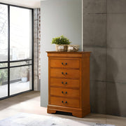 Louis Phillipe - Chest - R&R Furniture Gallery (Fountain Valley, CA)