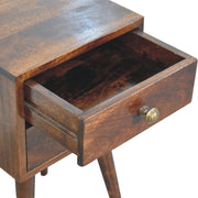 Solid Wood Mini Nightstand - R&R Furniture Gallery (Fountain Valley, CA)
