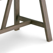 Dylan - Handcrafted Desk - R&R Furniture Gallery (Fountain Valley, CA)