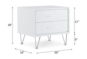 Deoss - Accent Table - R&R Furniture Gallery (Fountain Valley, CA)