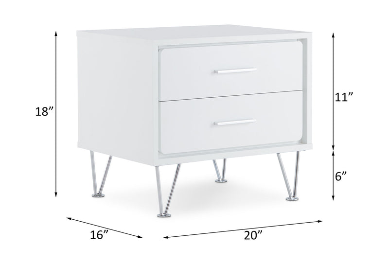 Deoss - Accent Table - R&R Furniture Gallery (Fountain Valley, CA)