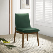 Monza - Contemporary Dining Chair (Set of 2) - R&R Furniture Gallery (Fountain Valley, CA)