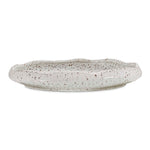 Stardust Ripple - Indoor-Outdoor Bowl - White