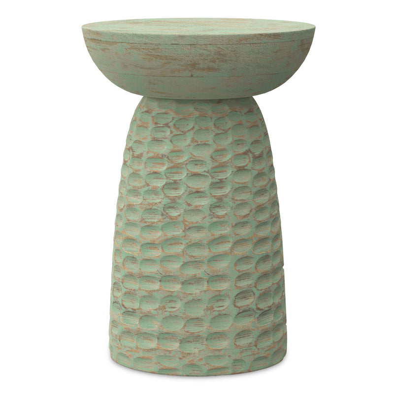 Boyd - Handcrafted Accent Table - R&R Furniture Gallery (Fountain Valley, CA)