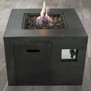 Compact Design Outdoor Fire Pit - R&R Furniture Gallery (Fountain Valley, CA)
