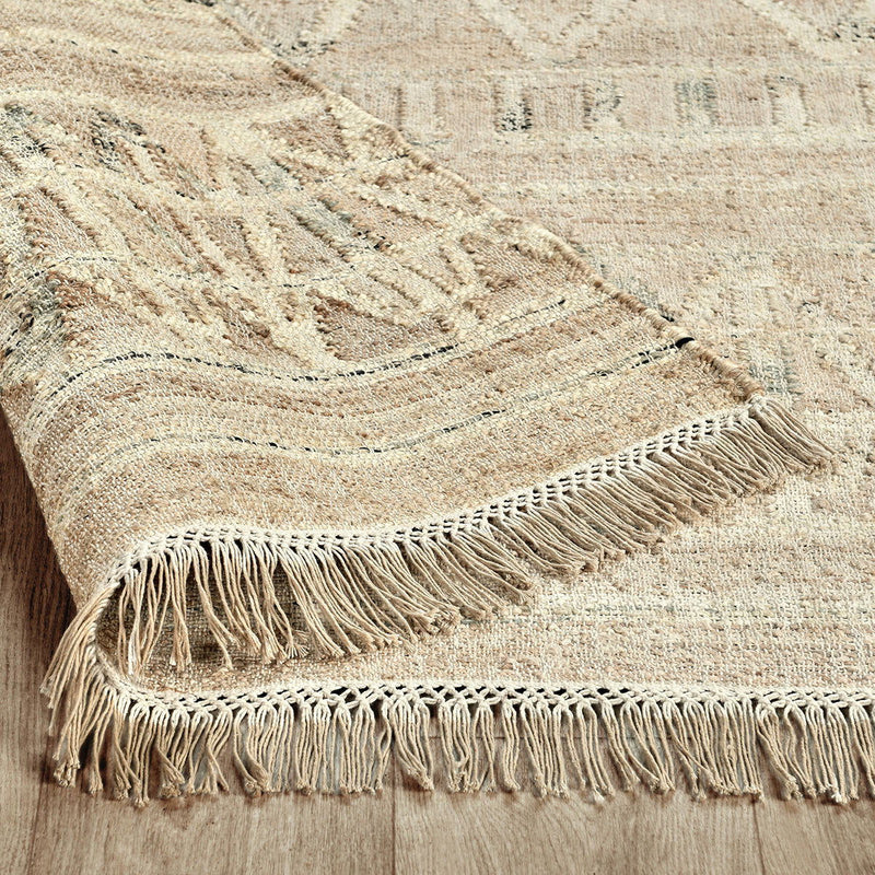 Kingston - Distressed Rug - R&R Furniture Gallery (Fountain Valley, CA)
