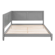 DreamHaus modern daybed sofa bed with sleek design, featuring plush cushions and a sturdy frame, ideal for versatile living spaces.