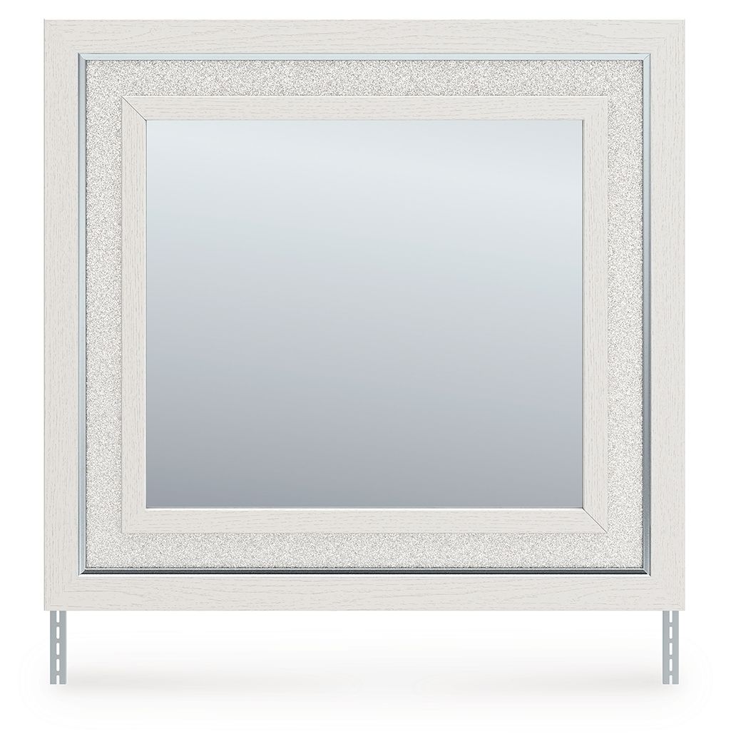 Zuraleus - Bedroom Mirror - R&R Furniture Gallery (Fountain Valley, CA)