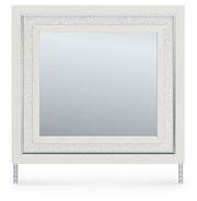Zuraleus - Bedroom Mirror - R&R Furniture Gallery (Fountain Valley, CA)