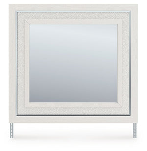 Zuraleus - Bedroom Mirror - R&R Furniture Gallery (Fountain Valley, CA)
