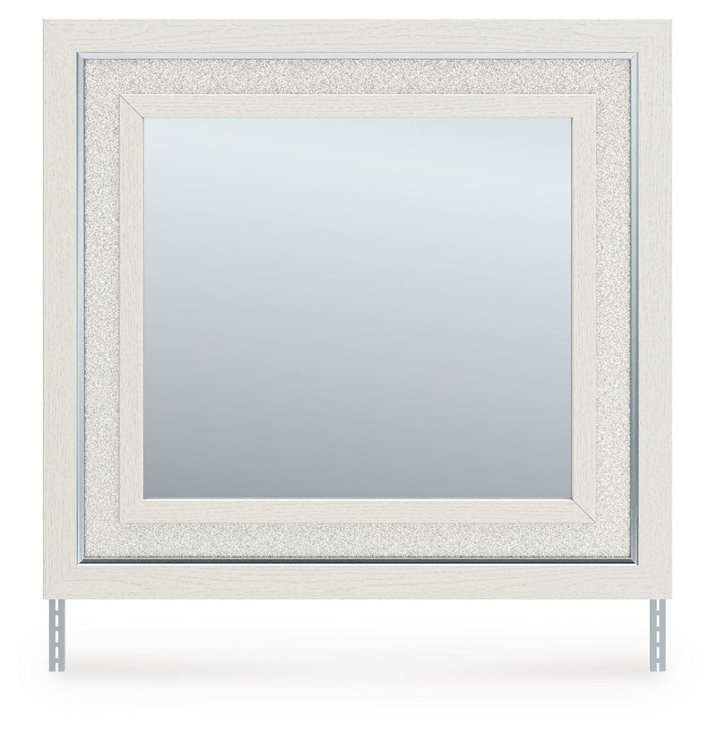 Zuraleus - Bedroom Mirror - R&R Furniture Gallery (Fountain Valley, CA)