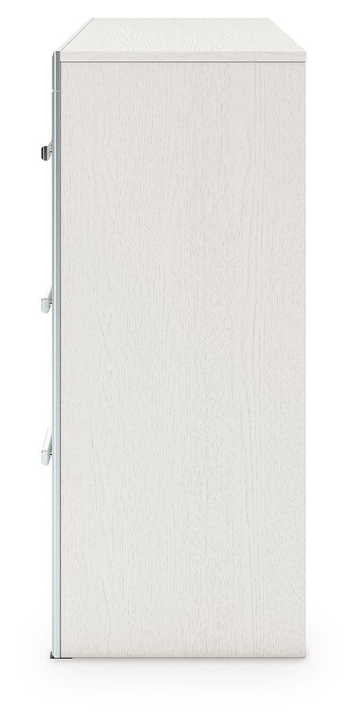 Zuraleus - Six Drawer Dresser - R&R Furniture Gallery (Fountain Valley, CA)