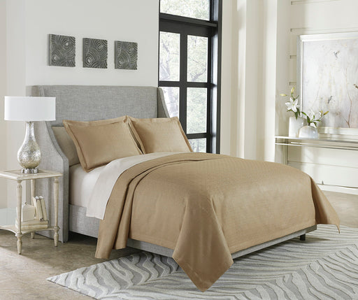 Alton - Throw with Coverlet Set - R&R Furniture Gallery (Fountain Valley, CA)