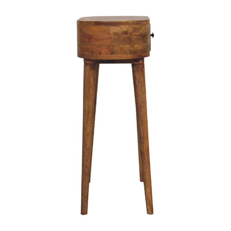 Albion - Nordic Console Table - R&R Furniture Gallery (Fountain Valley, CA)