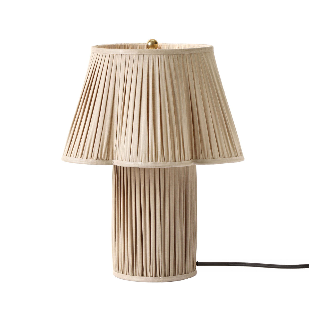 Corrine - Table Lamp - R&R Furniture Gallery (Fountain Valley, CA)
