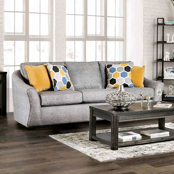 Jarrow - Sofa, Light Gray