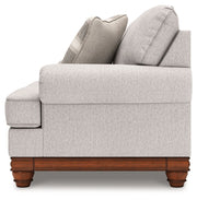 Clearbrooke - Loveseat - Sandstone - R&R Furniture Gallery (Fountain Valley, CA)