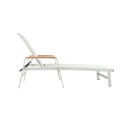 Oxton - Chaise Lounge - R&R Furniture Gallery (Fountain Valley, CA)