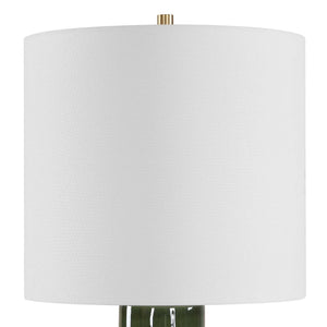 Nacua - Table Lamp - Green