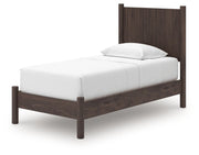 Pamytta - Panel Platform Bed - R&R Furniture Gallery (Fountain Valley, CA)