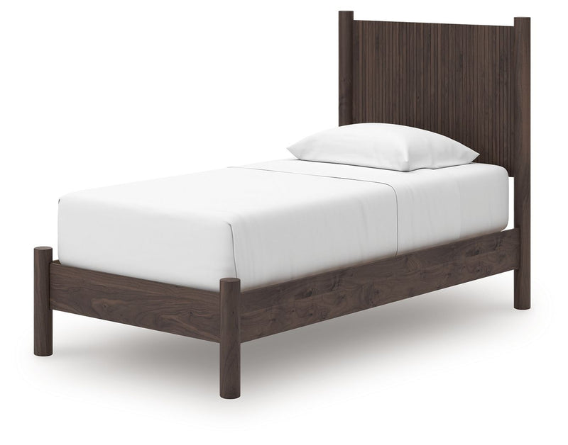 Pamytta - Panel Platform Bed - R&R Furniture Gallery (Fountain Valley, CA)