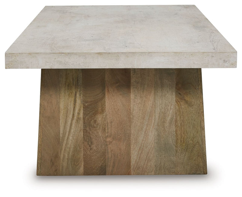 Brendalhouse - Rectangular Table - R&R Furniture Gallery (Fountain Valley, CA)