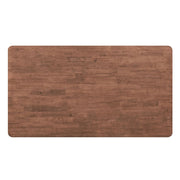 Ginny - Dining Table - Walnut - R&R Furniture Gallery (Fountain Valley, CA)