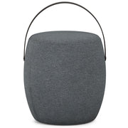 Ramsay - Upholstered Footstool - R&R Furniture Gallery (Fountain Valley, CA)