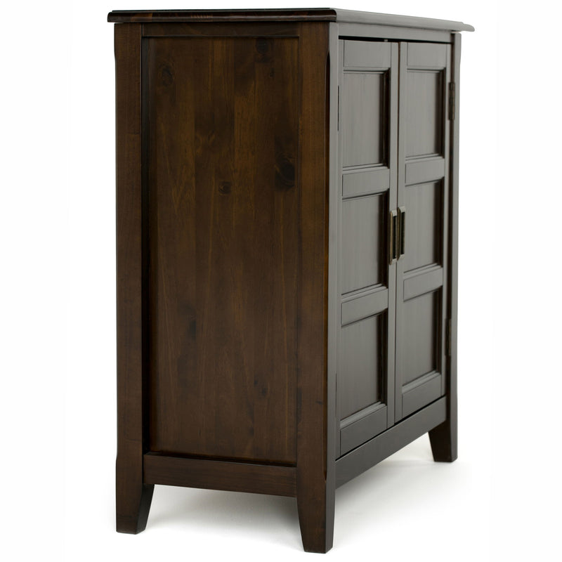 Burlington - Handcrafted Low Storage Cabinet - R&R Furniture Gallery (Fountain Valley, CA)