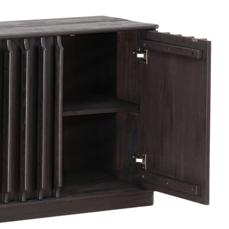 Urias - Sideboard - Dark Brown